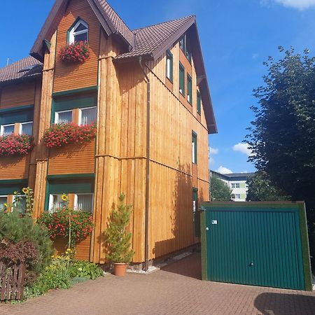 Apartamento Haus Sonnenruh Oberhof  Exterior foto