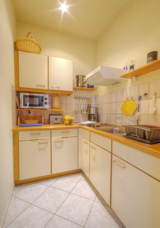 Apartamento Haus Sonnenruh Oberhof  Exterior foto
