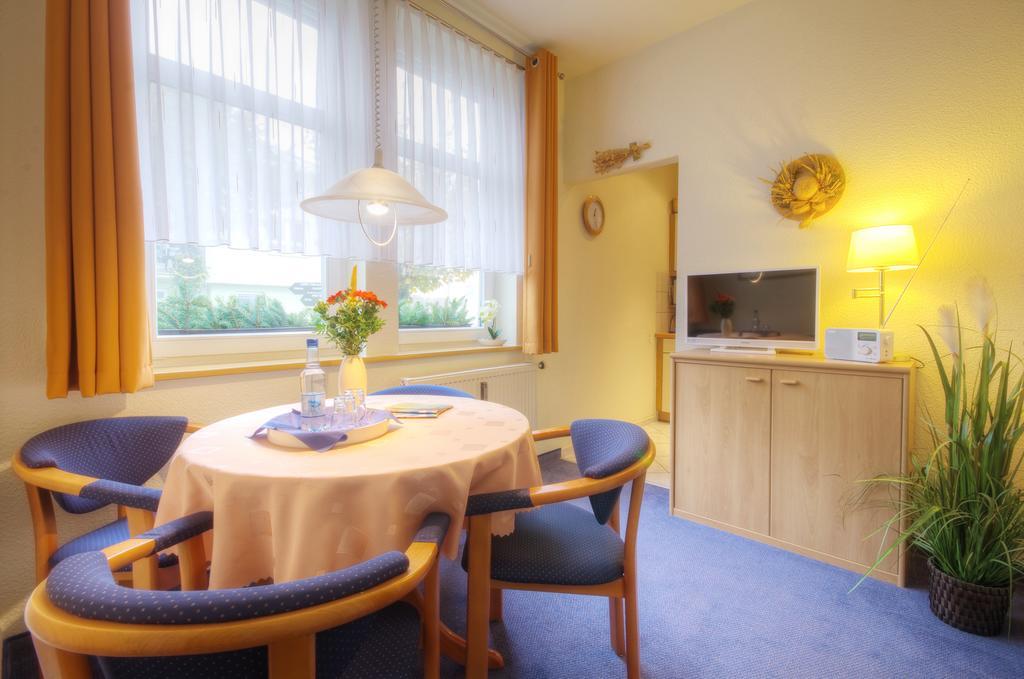Apartamento Haus Sonnenruh Oberhof  Exterior foto