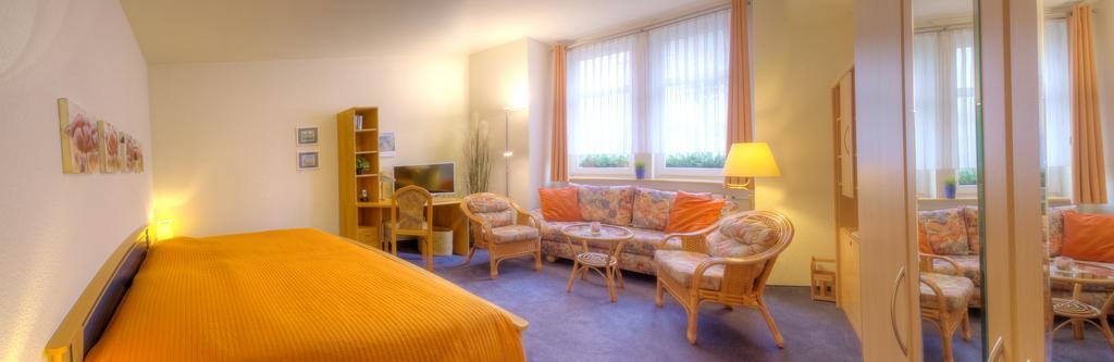 Apartamento Haus Sonnenruh Oberhof  Exterior foto