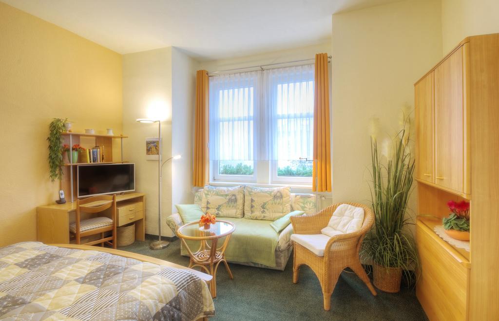 Apartamento Haus Sonnenruh Oberhof  Exterior foto