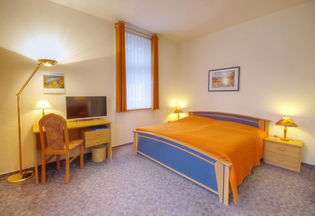 Apartamento Haus Sonnenruh Oberhof  Exterior foto