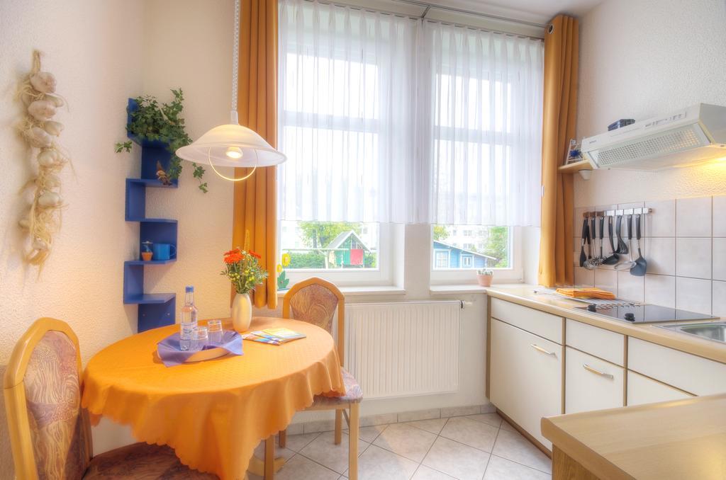 Apartamento Haus Sonnenruh Oberhof  Exterior foto