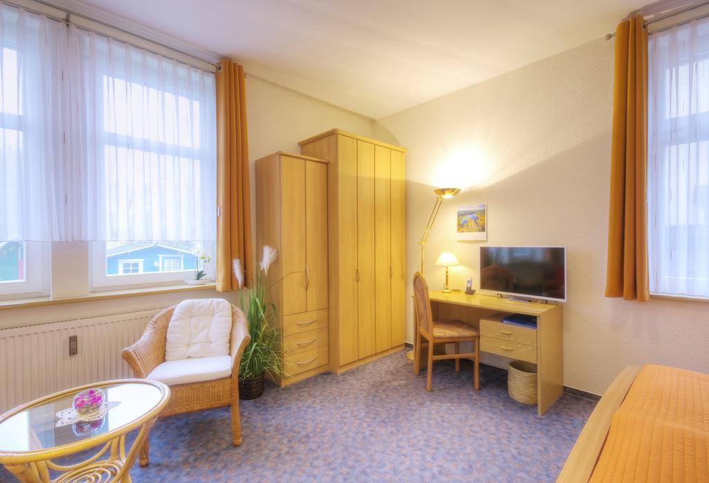 Apartamento Haus Sonnenruh Oberhof  Exterior foto