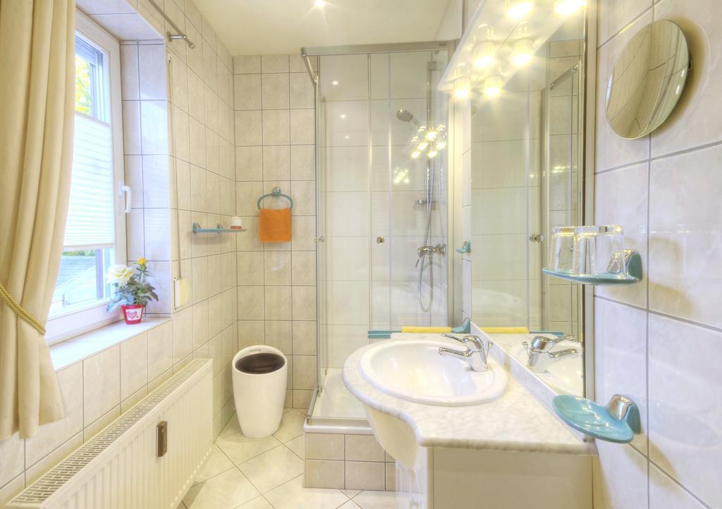 Apartamento Haus Sonnenruh Oberhof  Exterior foto