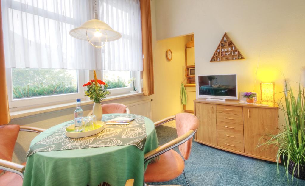 Apartamento Haus Sonnenruh Oberhof  Exterior foto