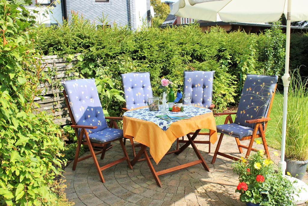 Apartamento Haus Sonnenruh Oberhof  Exterior foto